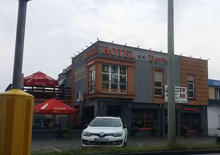 Hotel Doris