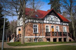 Hotel Drawno – Borowiec Quarters