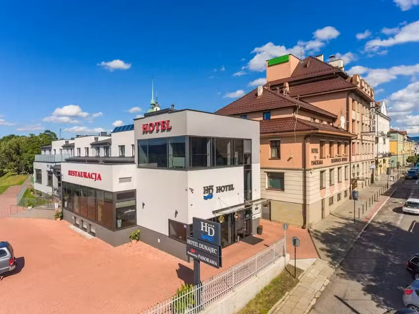 Hotel Dunajec und Restaurant Panorama