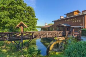 Hotel Dworek Wapionka