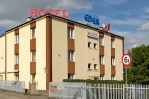 Hotel Eden 24h Rzeszów cheap accommodation, rooms, bistro bar