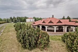 Hotel Edison Poznań Baranowo