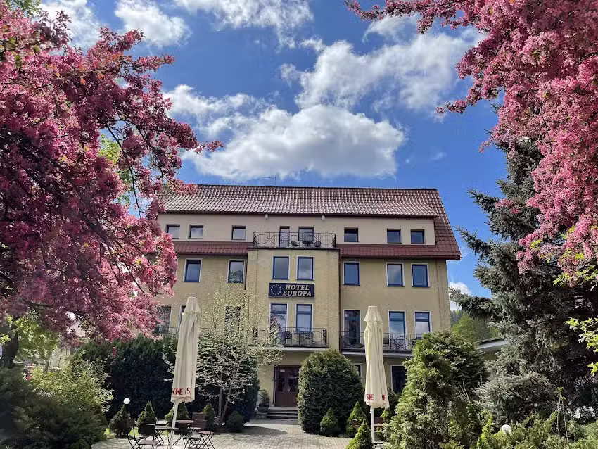 Hotel Europa Polanica Zdrój