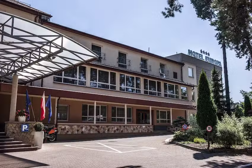 Hotel Europa Starachowice Business & Spa