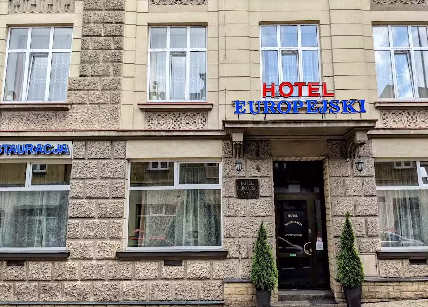 Hotel Europejski Przemyśl
