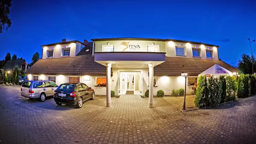 Hotel Fenix &ndash; Wedding Hall