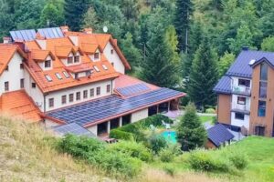 Hotel Fero Lux Korbielów I Beskid Żywiecki I Stok narciarski