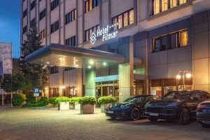 Hotel Filmar Toruń