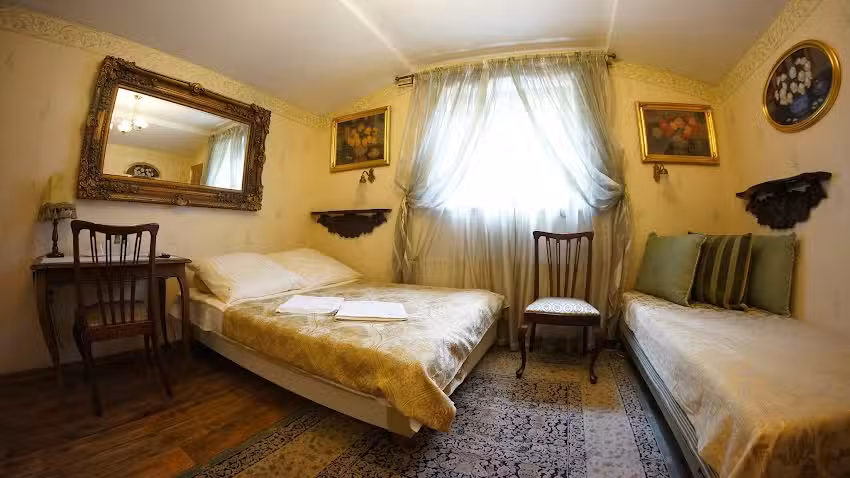 Hotel Florian Krakau