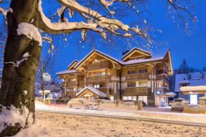 Hotel Foluszowy Potok