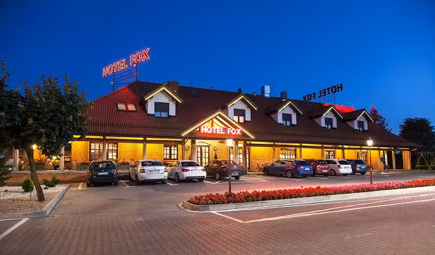 Hotel Fox