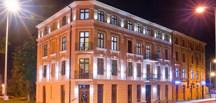Hotel Gal Tarn&oacute;w