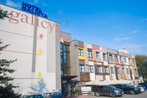 Hotel Galicya