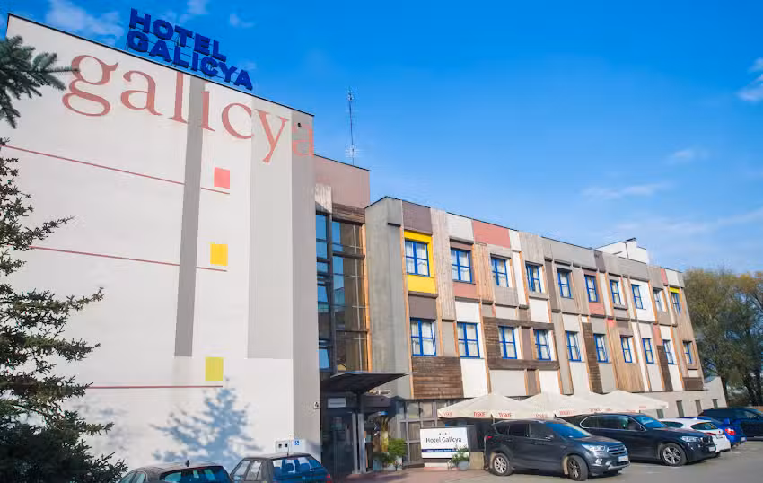 Hotel Galicy