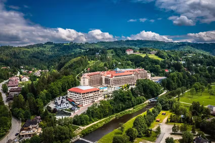 Hotel Gołębiewski Wisla