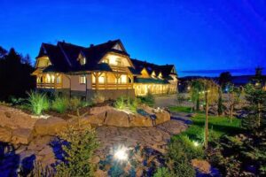 Hotel Górski Raj / restaurant