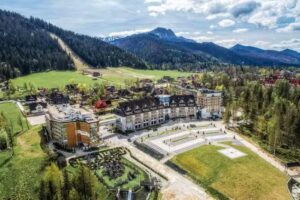 Hotel Grand Nosalowy Dwór