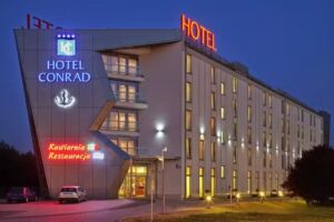 Hotel Great Polonia Conrad Krakow