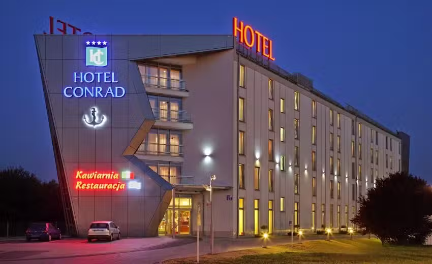 Hotel Great Polonia Conrad Krakau
