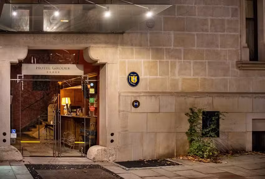 Hotel Grodek