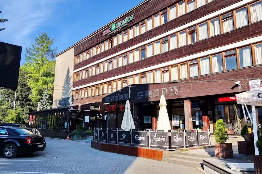 Hotel Gromada