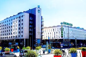 Hotel Gromada Centrum in Warschau