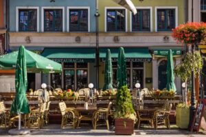 Hotel Holland House Residence Old Town Gdańsk