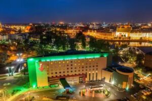 Hotel HP Park Plaza Breslau