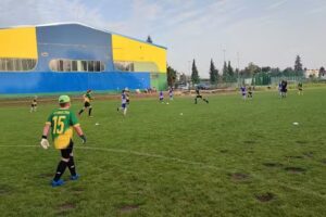 Hotel i hala sportowa Miejskiego Ośrodka Sportu i Rekreacji