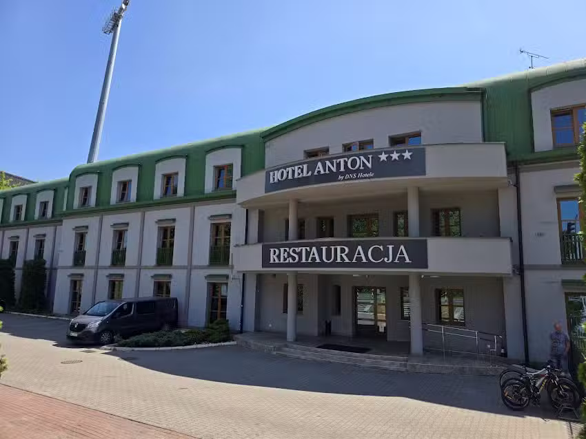 Hotel i restauracja Anton