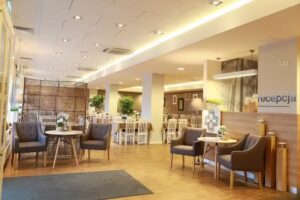 Arkadia Hotel und Restaurant