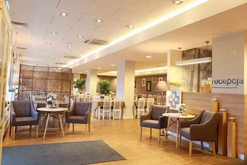 Arkadia Hotel und Restaurant