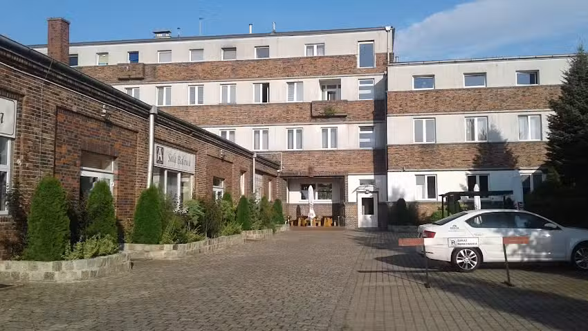 Hotel i Restauracja Arkadia