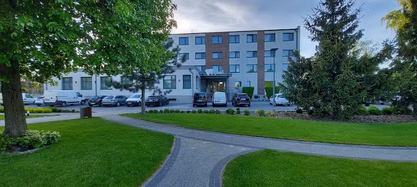 Hotel i restauracja Crystal