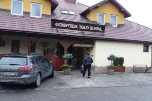 Hotel and Restaurant – Gospoda nad Rabą