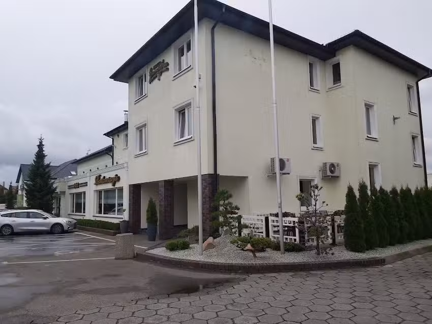 Hotel i Restauracja Jamajka