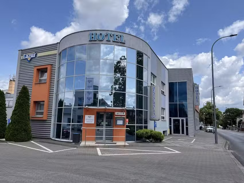 Hotel und Restaurant „Lazur“