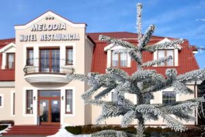 Hotel i Restauracja Melodia
