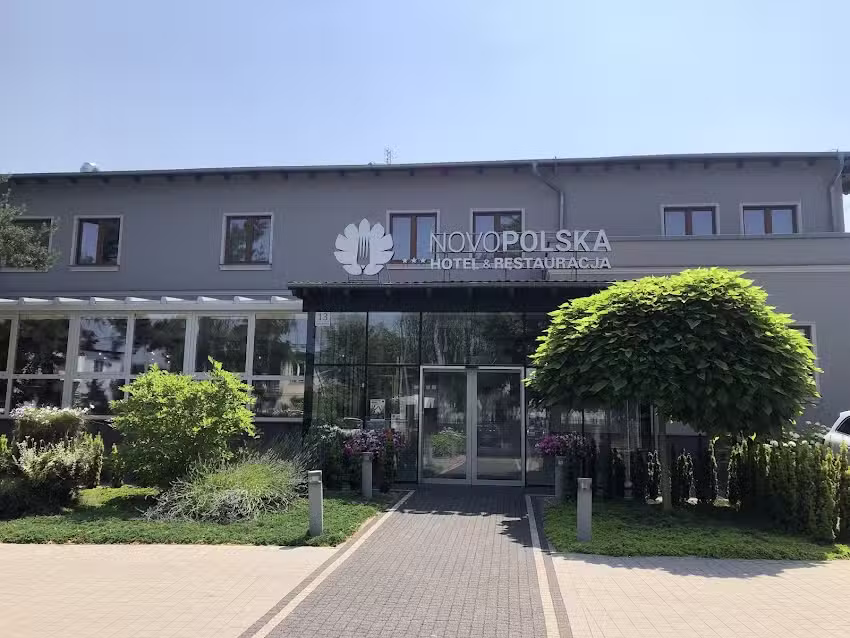 Hotel i Restauracja Novopolska