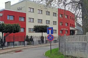 Hotel and Restaurant Olimp