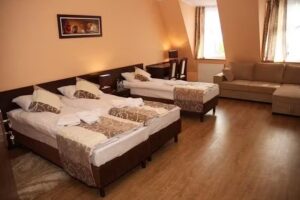 Hotel and Restaurant Panorama