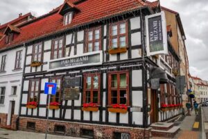 Hotel i Restauracja Pod Muzami