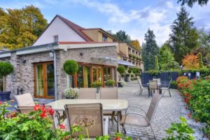 Hotel and Restaurant PODZAMCZE Accommodation Rooms Good lunches Dinners Breakfasts