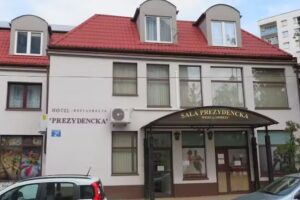 Hotel und Restaurant Präsidentenzimmer Legionowo