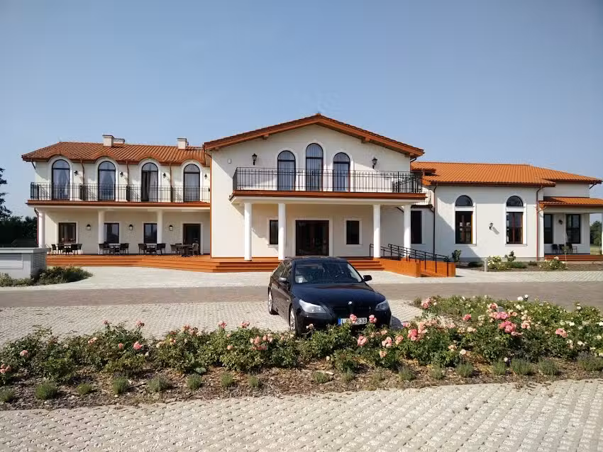 Hotel und Restaurant „Różany Dwór“