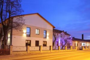 Hotel and Restaurant Stara Fabryka