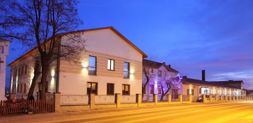 Hotel und Restaurant Stara Fabryka