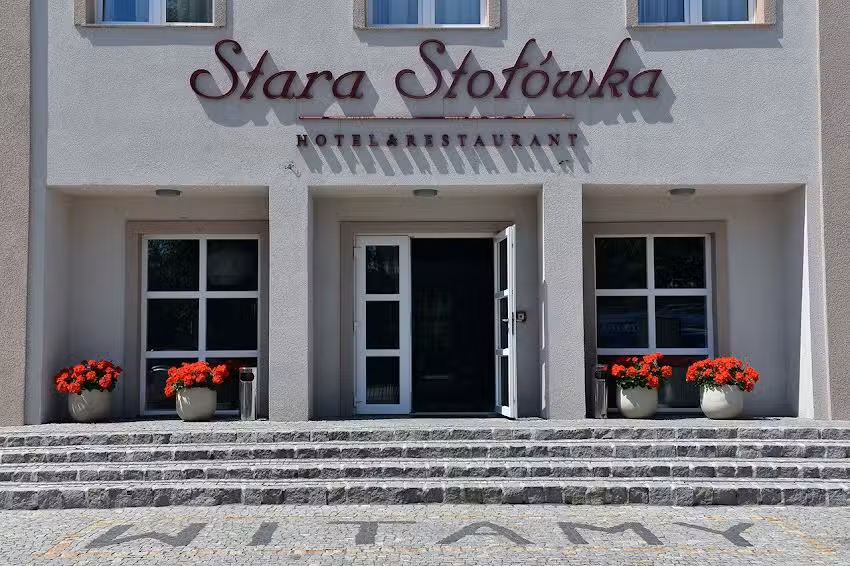 Hotel i Restauracja Stara Stołówka
