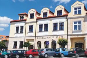 Hotel and Restaurant VIS a VIS
