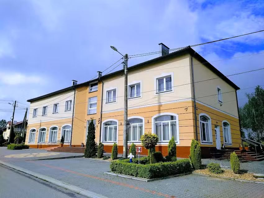 Hotel i Restauracja Zacisze